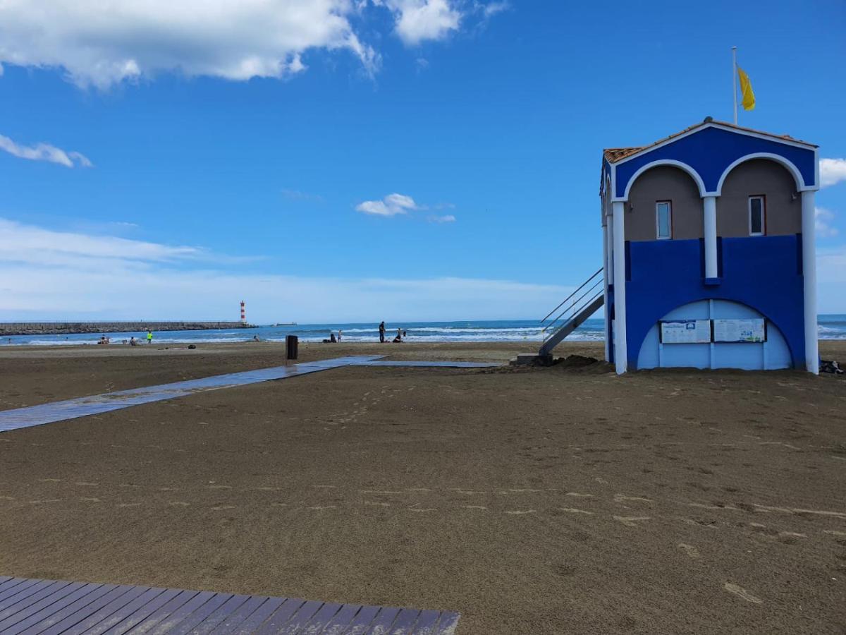 פור-א-נובל Pavillon Proche Plage ~ Hameau Du Soleil מראה חיצוני תמונה