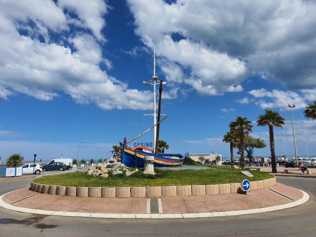 פור-א-נובל Pavillon Proche Plage ~ Hameau Du Soleil מראה חיצוני תמונה